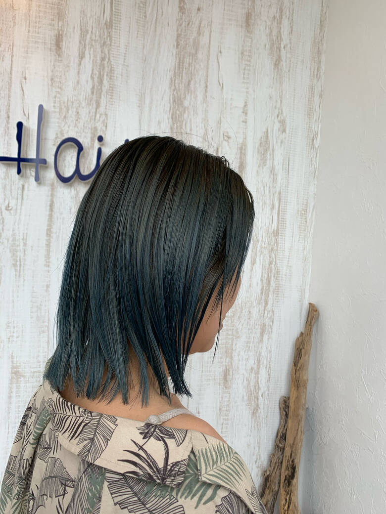 切りっぱなしボブ ストリート ミディアム 伸ばしかけ Mantap Hair 辻田ユウスケ Hair 切りっぱなしボブ ストリート ミディアム 伸ばしかけ Mantap Hair 辻田ユウスケ Hair