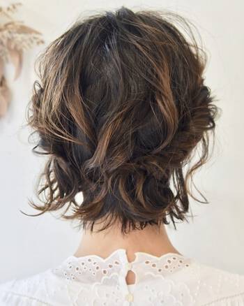 ワンレンボブ ロブとは 黒髪 パーマ 前髪ありなしで詳しく紹介 Hair