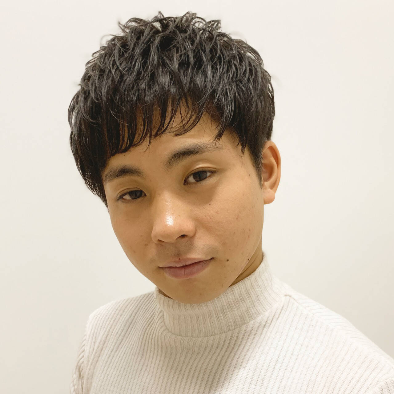 メンズ 髪型 結婚式