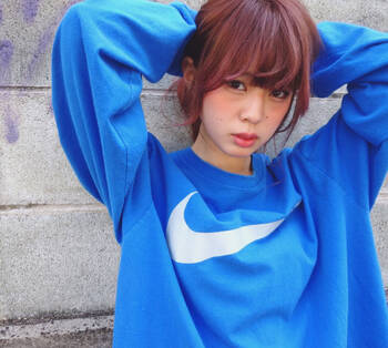 16の秋は暖色系 必見 秋カラー大特集 Hair