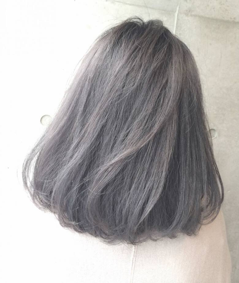 モード ボブ ウェットヘア ストリート Melgina メルジーナ 米川光平 Melgina メルジーナ Hair