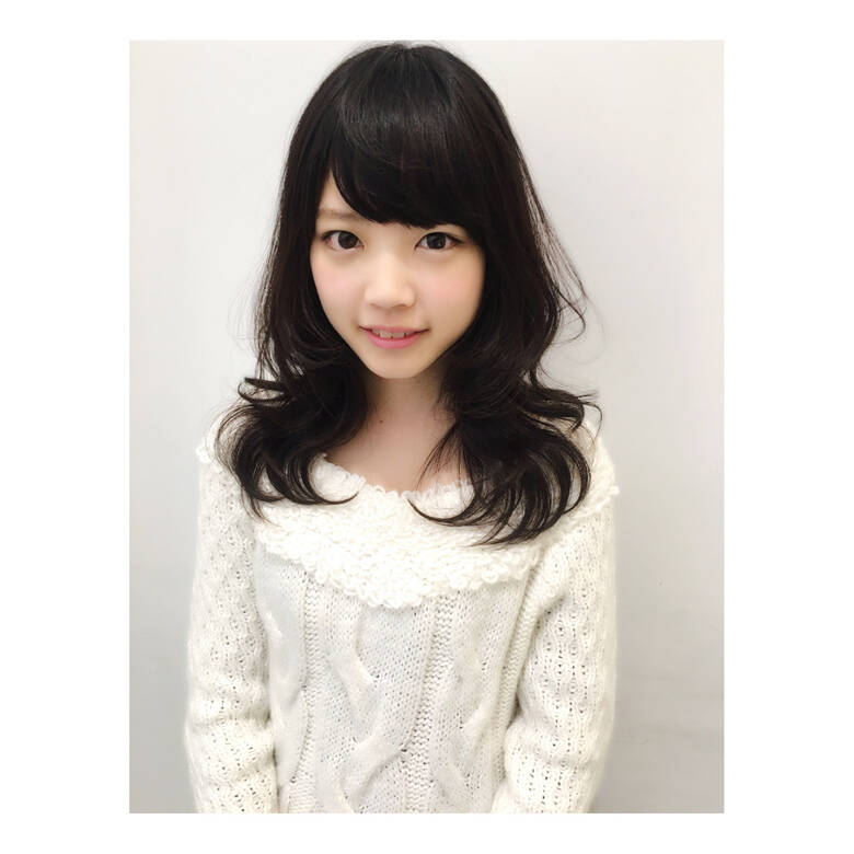 ナチュラル ゆるふわ 大人女子 フェミニン Shima Ginza Annex 藤田 慎太郎 Shima Hair