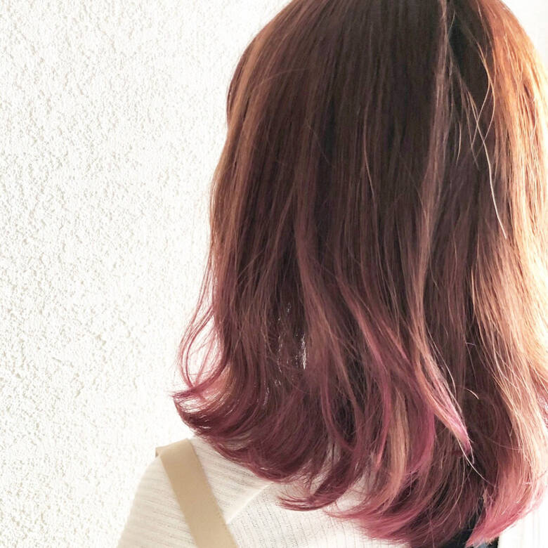 ミディアム デート グラデーションカラー ガーリー Air Heal エアヒール 東三国 宮下 海斗 ショート ボブ レイヤー 東三国 Hair ミディアム デート グラデーションカラー ガーリー Air Heal エアヒール 東三国 宮下 海斗 ショート ボブ レイヤー 東三国 Hair