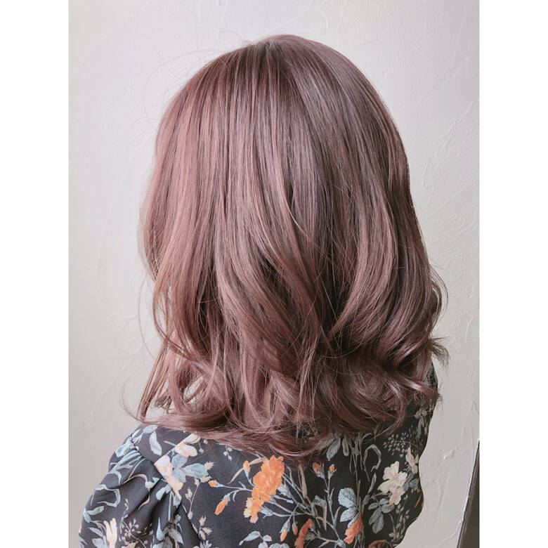 ふんわり セミロング 春 ナチュラル Ankclassic Takumi Kawahori Hair
