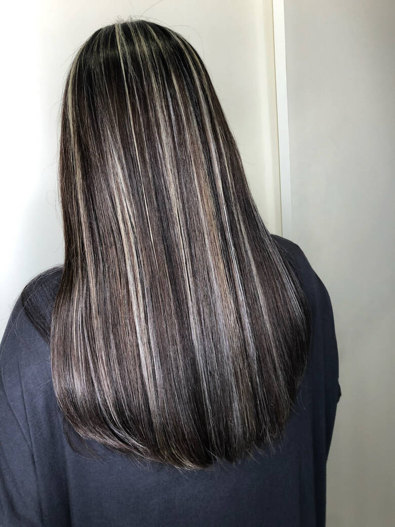 ハイライト 3dハイライト 外国人風 ストリート Carpe Diem 筒井 隆由 Hair