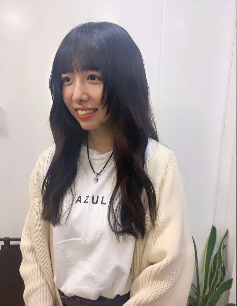 ウルフ ウルフカット ニュアンスウルフ ナチュラルウルフ As Hair 砂走 真希 Hair