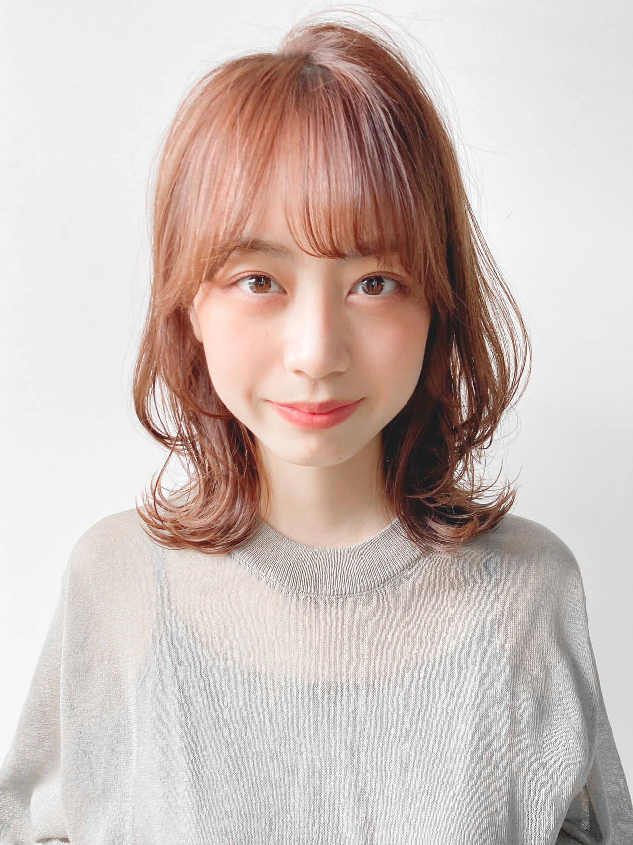 切りっぱなしボブ ショートボブ 外国人風 ひし形シルエット Dyplus表参道 Dyplus表参道 高野 烈 Hair