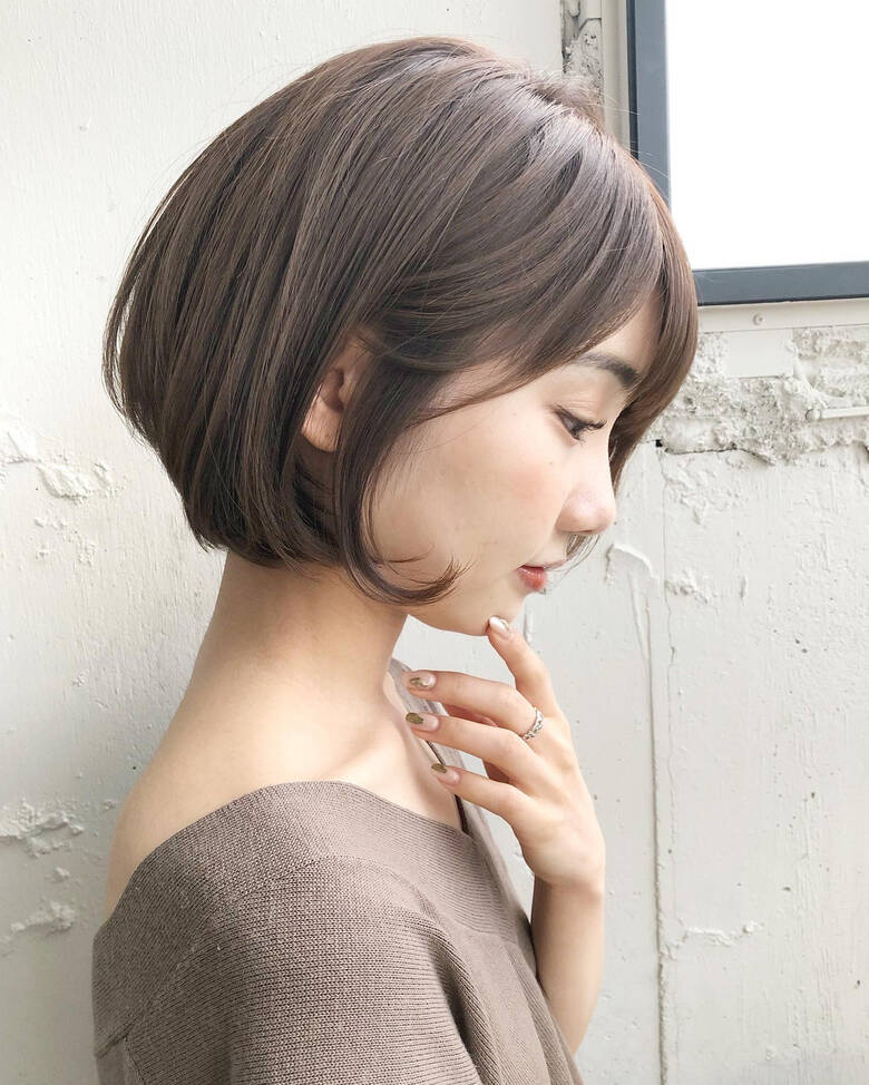 デート 大人かわいい アッシュブラウン ショート Kyli表参道 トキタ マサヒロ Kyli表参道 Hair デート 大人かわいい アッシュブラウン ショート Kyli表参道 トキタ マサヒロ Kyli表参道 Hair