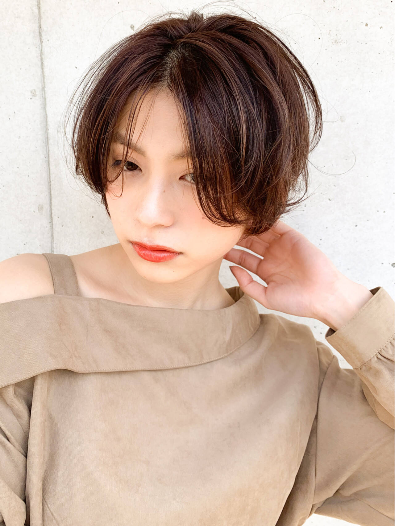 髪型 ボブ 英語