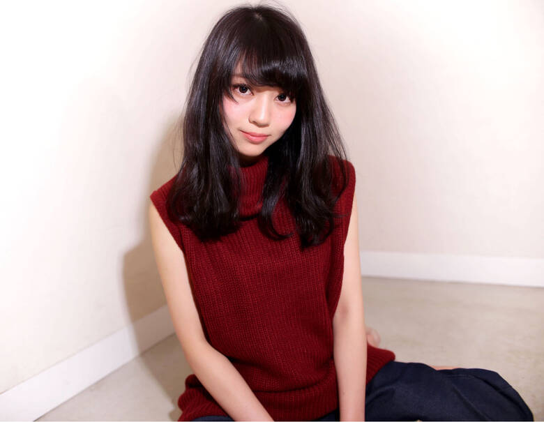 石原さとみ 大人かわいい 抜け感 ヘアアレンジ Afloat Nagoya 石田 裕人 Hair