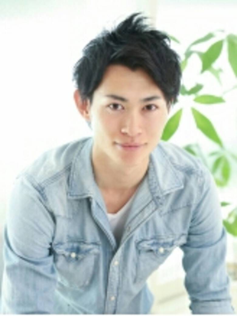 ストリート 黒髪 ショート 爽やか 松本平太郎美容室銀座part2 高見澤 智行 1999 Hair