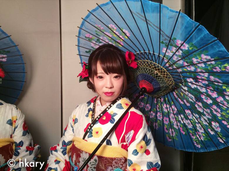 振袖 ヘアアレンジ 成人式 コンサバ Hkary Hair 振袖 ヘアアレンジ 成人式 コンサバ Hkary Hair