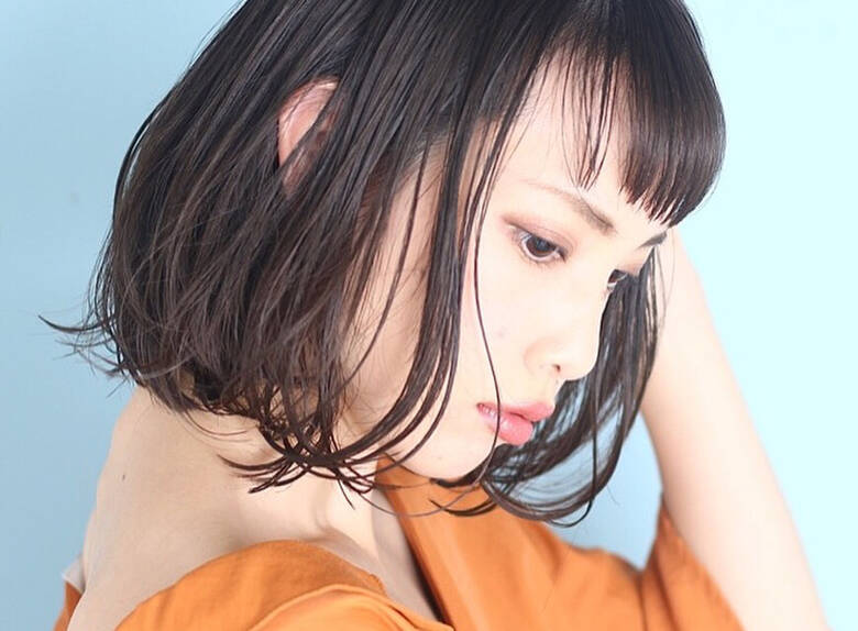 30代 イルミナカラー フェミニン 大人可愛い Beautrium Ginza 吉田秀晃 副店長 Beautrium銀座 Hair