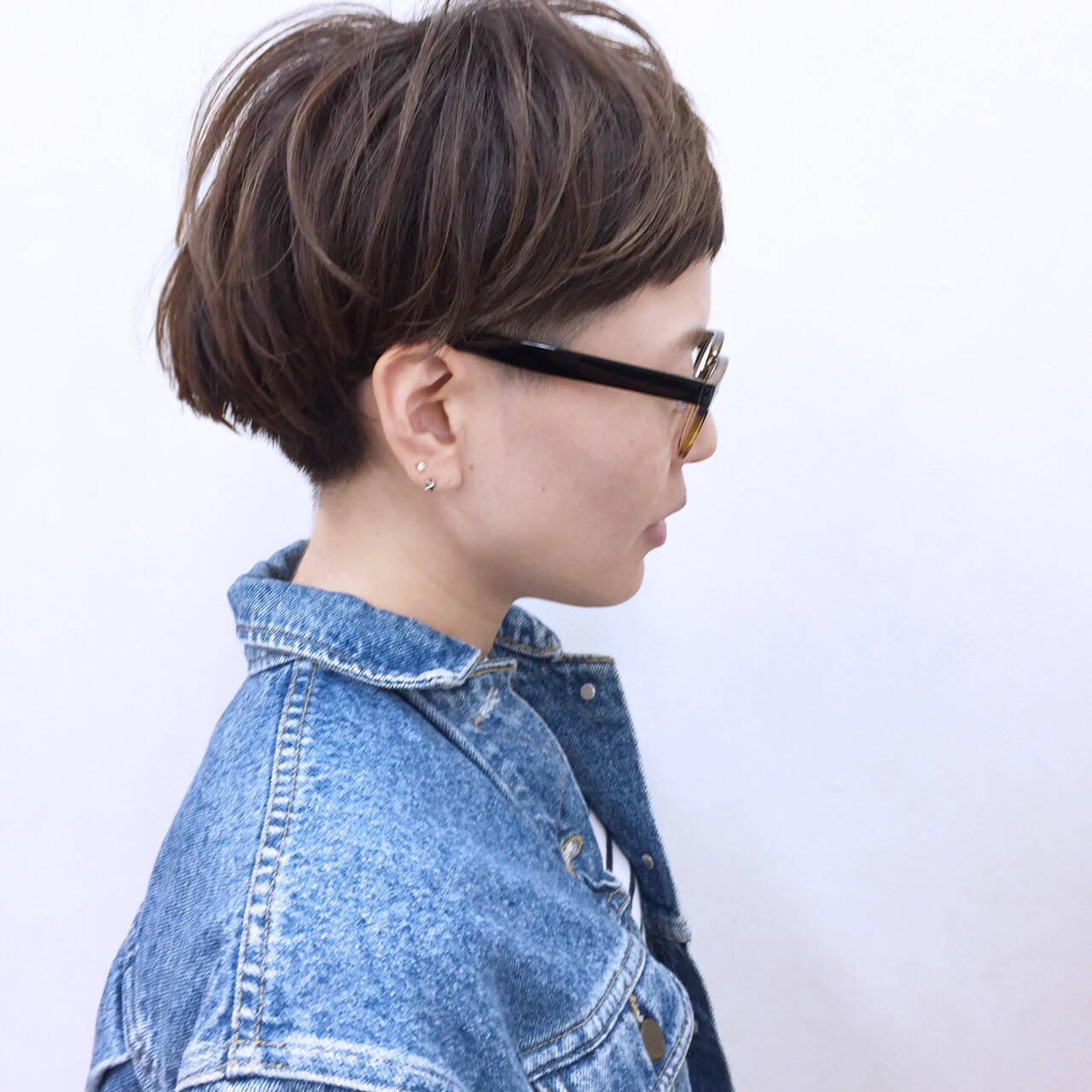 2016 冬 髪型 ショート