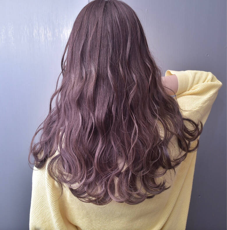 ラベンダーアッシュ ラベンダーピンク ロング 外国人風カラー Zelo 池谷 翔平 2446 Hair ラベンダーアッシュ ラベンダーピンク ロング 外国人風カラー Zelo 池谷 翔平 2446 Hair