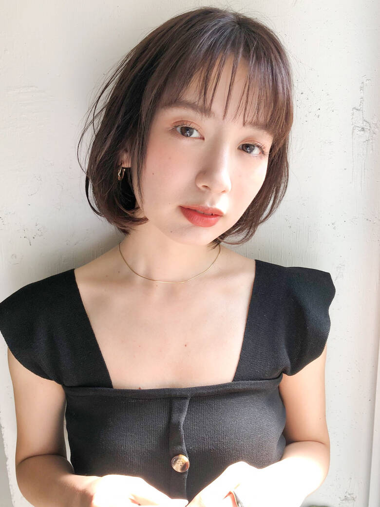 大人ショート 抜け感 ベリーショート ショートカット Kyli表参道 トキタ マサヒロ Kyli表参道 5114 Hair