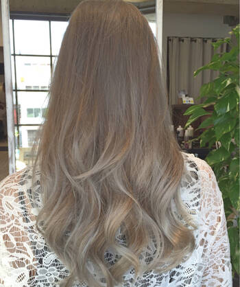 こんな色にしてみたい ミルクティーカラーのヘアスタイルまとめ Hair こんな色にしてみたい ミルクティーカラーのヘアスタイルまとめ Hair