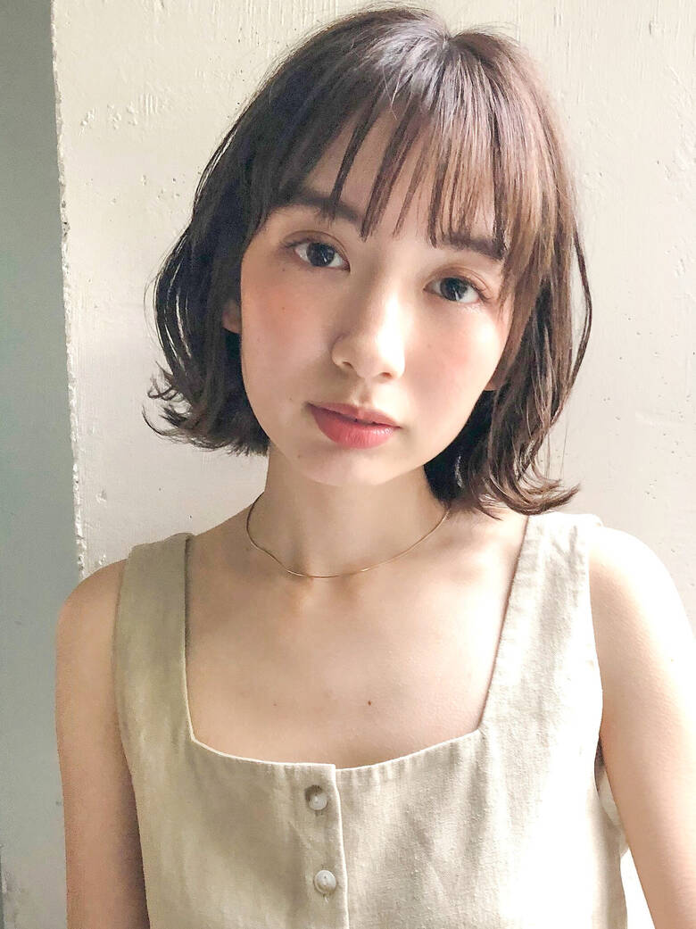 簡単ヘアアレンジ ワンカール ショートレイヤー ハンサムショート Kyli表参道 トキタ マサヒロ Kyli表参道 Hair