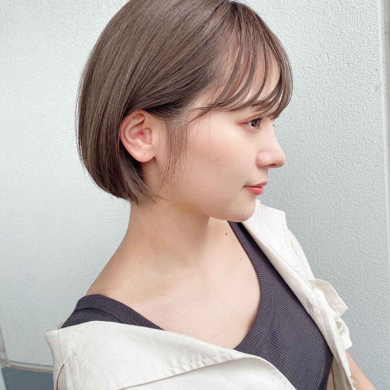 Hair ショート