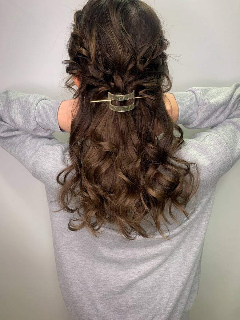 セミロング ナチュラル ヘアセット ヘアアレンジ 株式会社 L 川崎雄三 Hair セミロング ナチュラル ヘアセット ヘアアレンジ 株式会社 L 川崎雄三 Hair