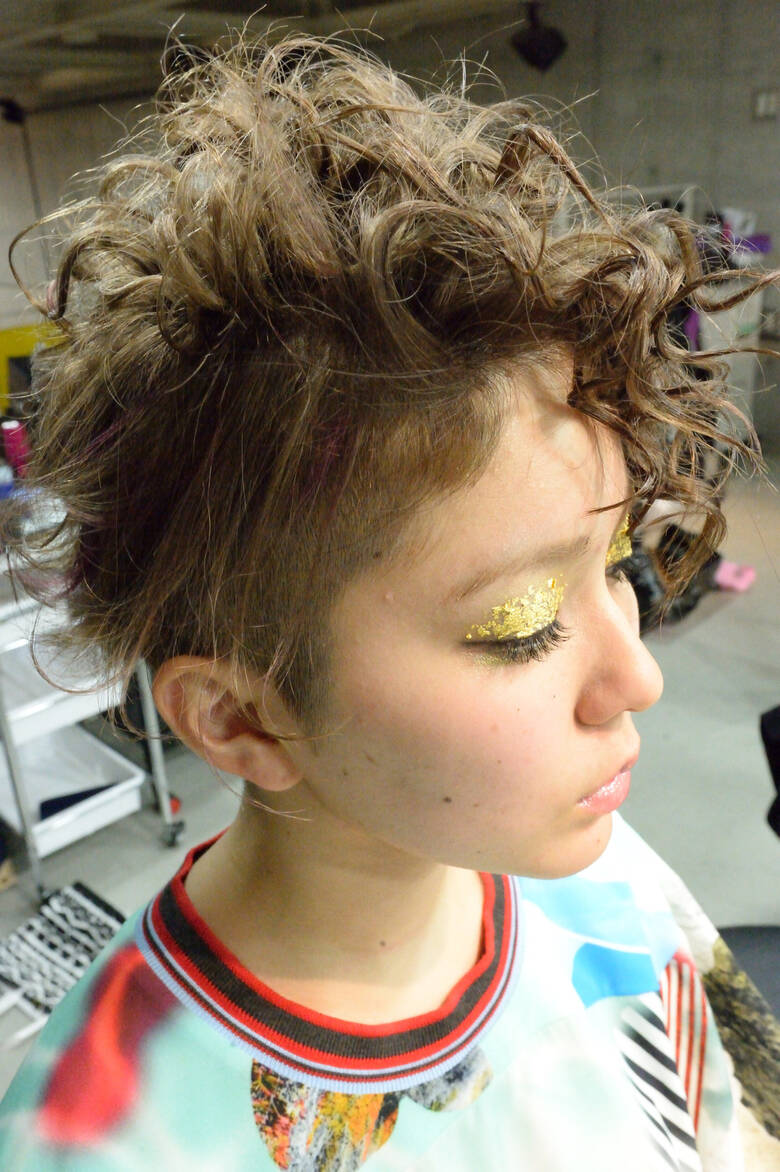 ツーブロック 外国人風 アッシュグレージュ アッシュ Rize Salon 常盤 大地 Hair