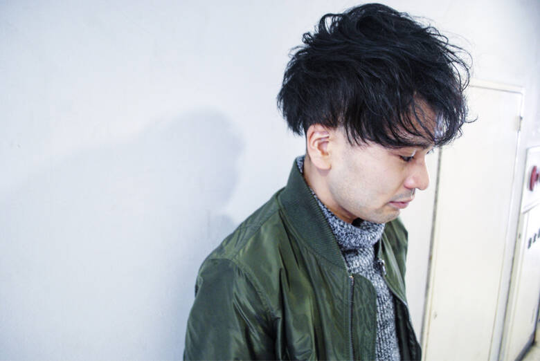 外国人風 パーマ ショート ベリーショート Chillchair Nakano Kousuke Oota 28 Hair