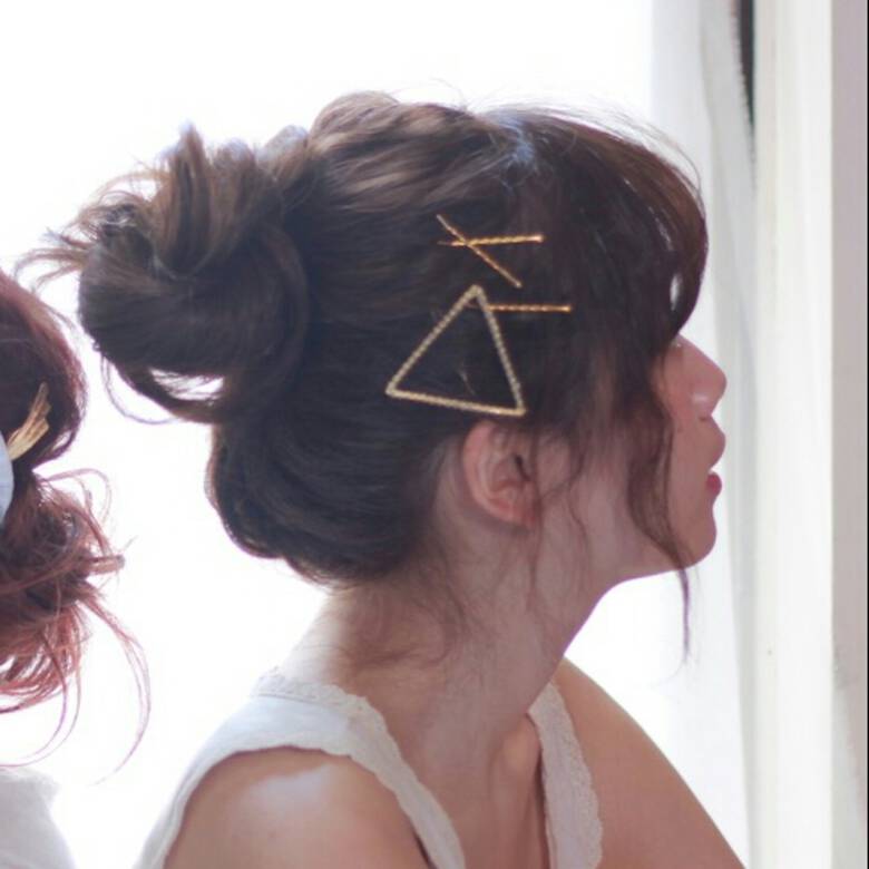 ヘアアレンジ ゆるふわ 簡単ヘアアレンジ ナチュラル Hair Make Fors Yuka Nishida Hair
