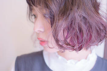 16の秋は暖色系 必見 秋カラー大特集 Hair