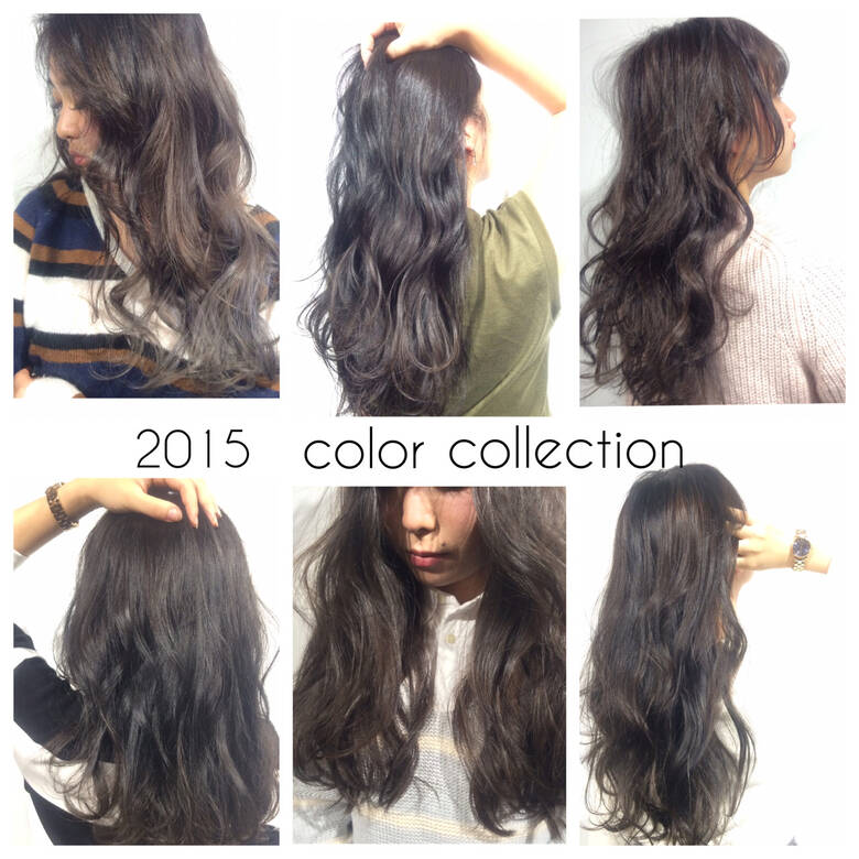 ストリート ロング 外国人風 ゆるふわ Tlony Ke To 1156 Hair