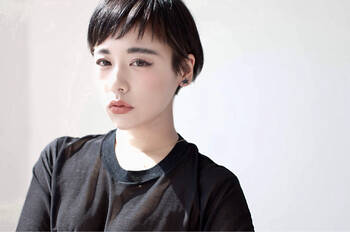 ショートカットを丸裸に ヘアスタイル アレンジまとめ Hair