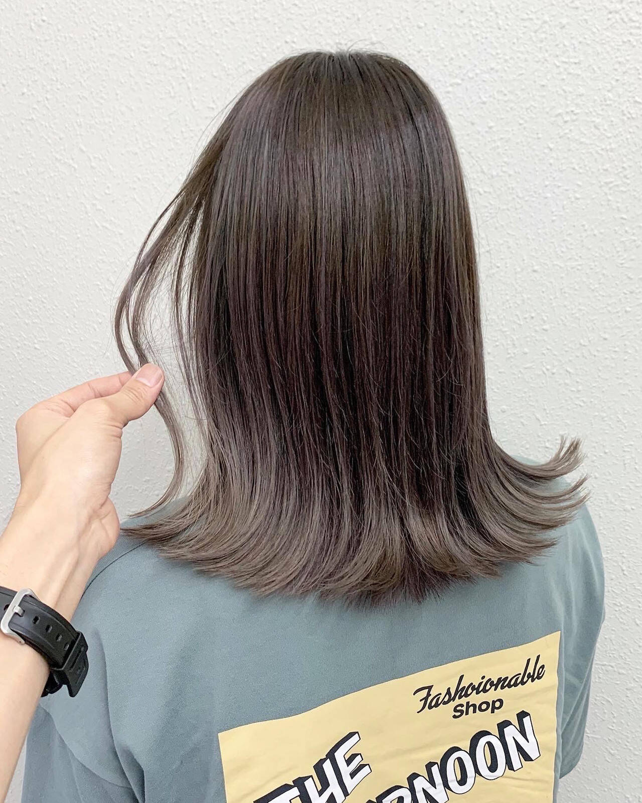 アッシュカラーはこれが流行る 21年のトレンドアッシュを美容師が大予測 Hair アッシュカラーはこれが流行る 21年のトレンドアッシュを美容師が大予測 Hair