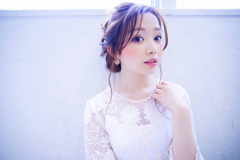 外国人風 ロング 愛され モテ髪 松尾 めぐみ Hair