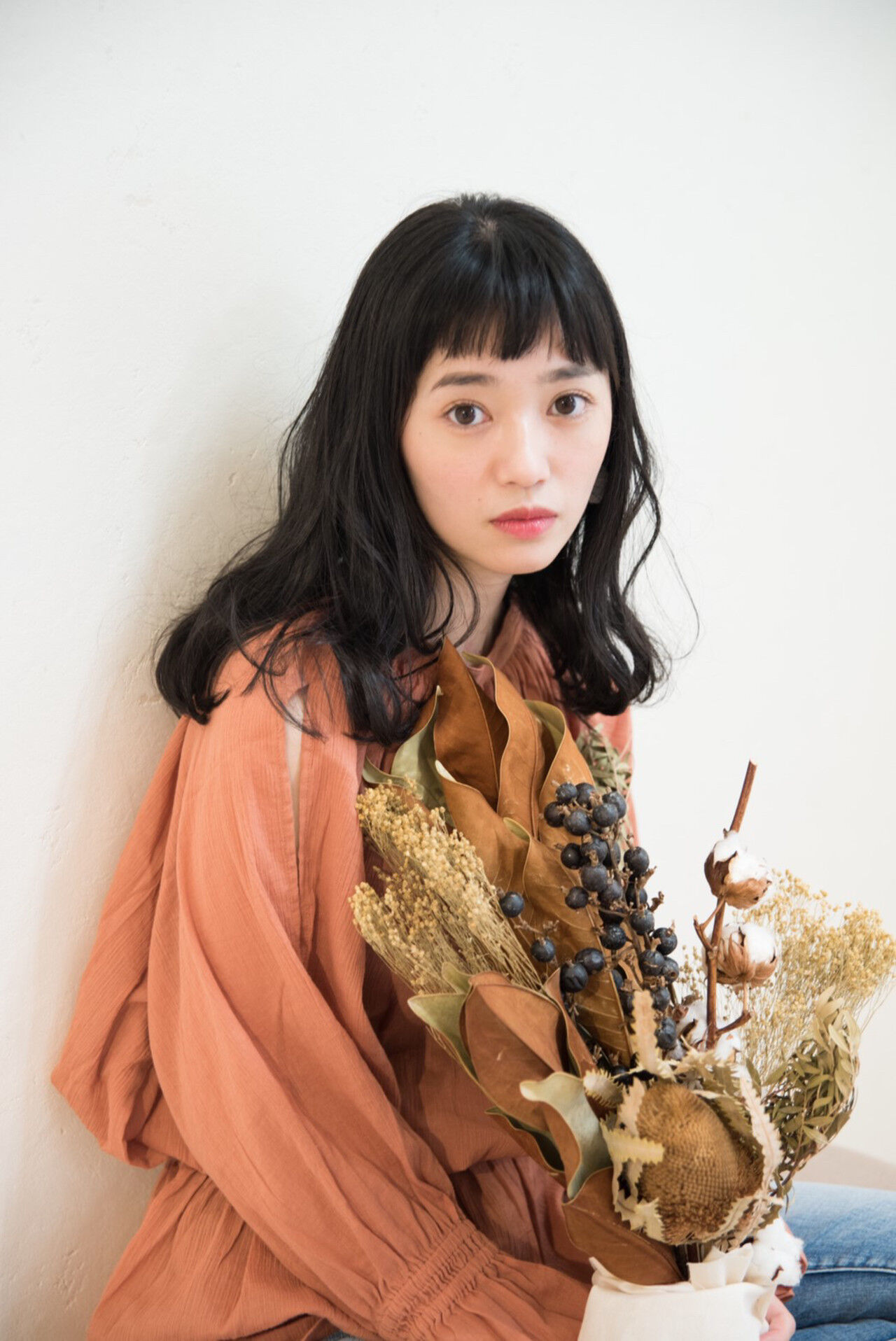 mk/ヘアモデル