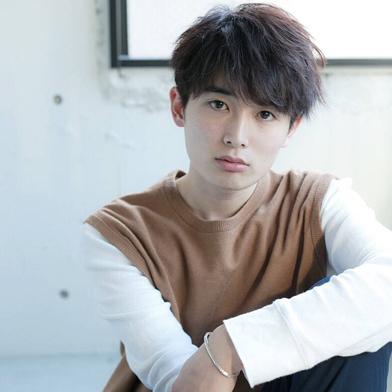 マッシュ モテ髪 パーマ ボーイッシュ December 石津 圭祐 December Hair マッシュ モテ髪 パーマ ボーイッシュ December 石津 圭祐 December Hair