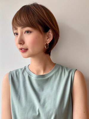 デジタルパーマのショート ボブ特集 パーマヘアで脱マンネリしよ Hair