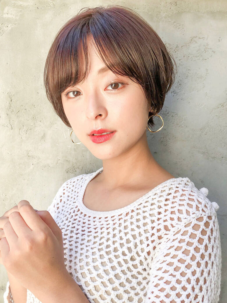 デジタルパーマ ショートボブ ショートヘア ベリーショート Dydi表参道 本田結 ほんだゆい Dydi表参道 Hair デジタルパーマ ショートボブ ショートヘア ベリーショート Dydi表参道 本田結 ほんだゆい Dydi表参道 Hair