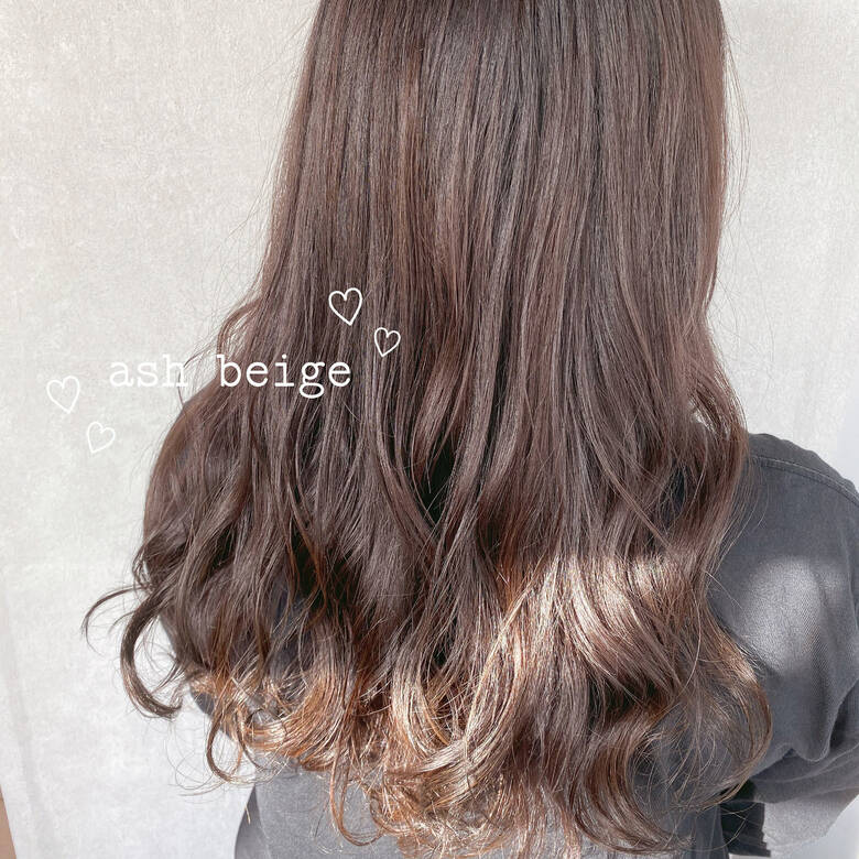 ロング ショコラブラウン ナチュラル アッシュベージュ Plug By Neolive T O M O K A Hair ロング ショコラブラウン ナチュラル アッシュベージュ Plug By Neolive T O M O K A Hair