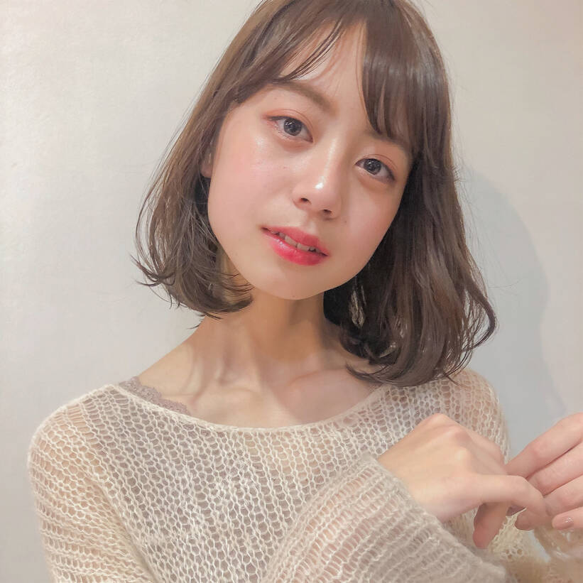 ワンレンヘア とは 髪型に迷っている人にオススメしたいヘア特集 Hair