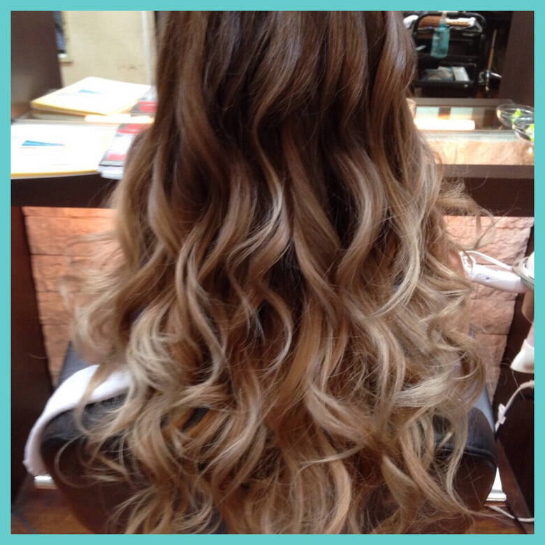 アッシュ ガーリー 渋谷系 グラデーションカラー Carrefour Lohas カルフール ロハス 江波戸 裕介 Hair