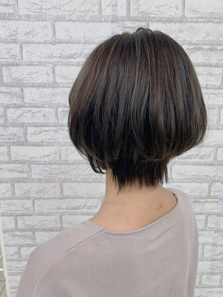 ショートヘア ナチュラル ショート ショートボブ Arkカナート 土居秀徳 Hair ショートヘア ナチュラル ショート ショートボブ Arkカナート 土居秀徳 Hair