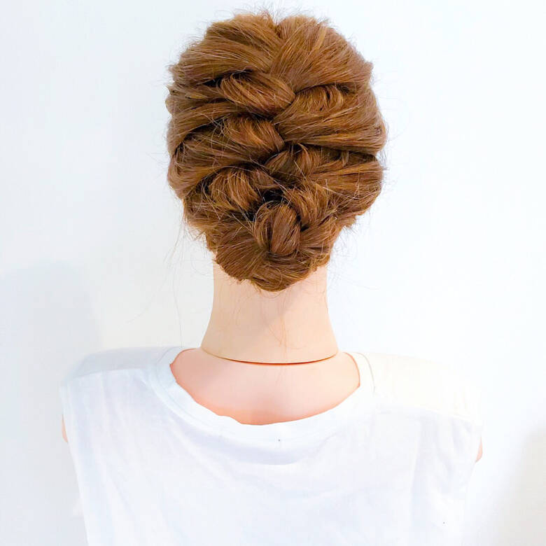 夏 涼しげ 大人かわいい ヘアアレンジ Amoute アムティ 美容師hiro Amoute代表 Hair