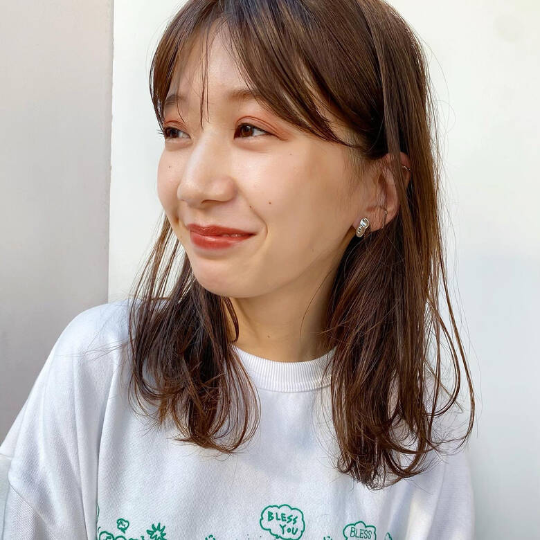 ミディアムヘアー ミディアム 鎖骨ミディアム 大人ミディアム Drive For Garden 竹内勇也 Hair ミディアムヘアー ミディアム 鎖骨ミディアム 大人ミディアム Drive For Garden 竹内勇也 Hair