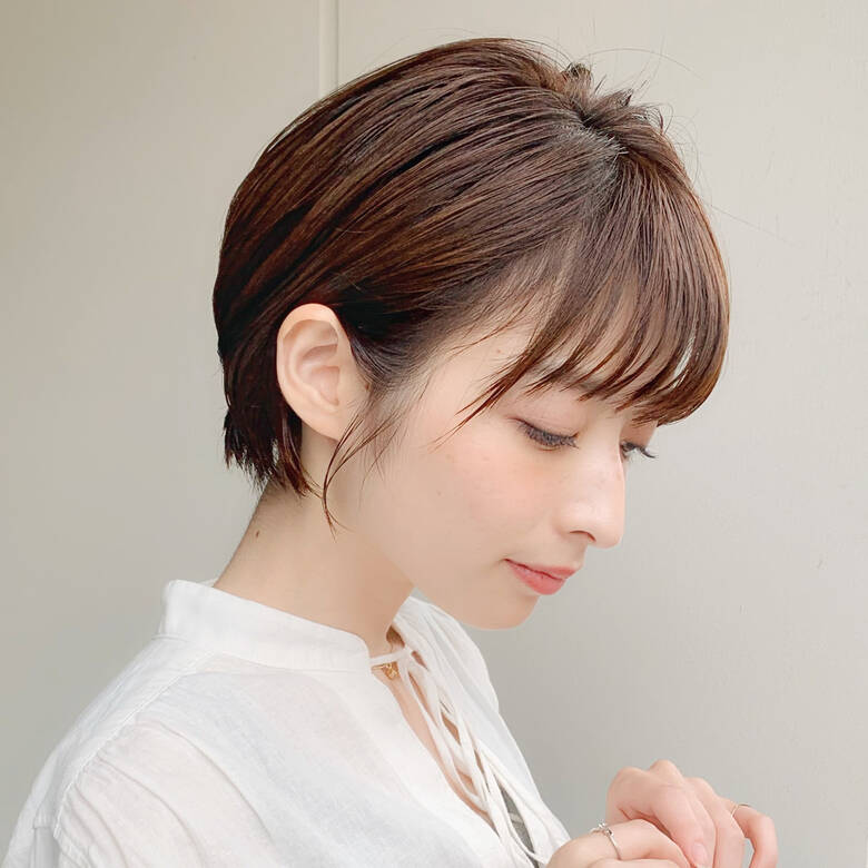 ショート スポーツ デート アウトドア Hair Salon Ing ヘア サロン イング 大塚孝範 Hair