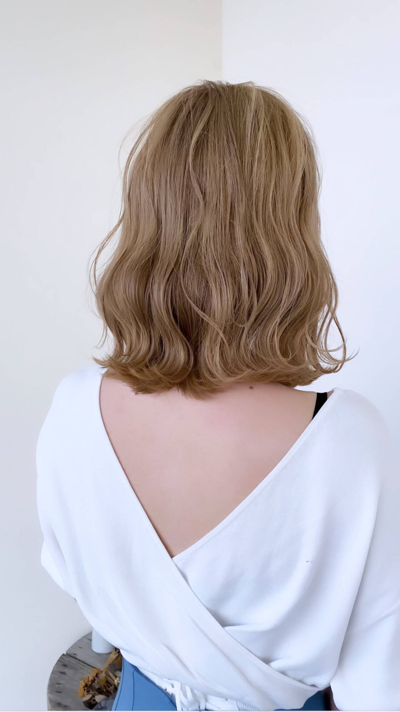 ナチュラル ふんわり ナチュラル可愛い Three 伊藤佑介 6458 Hair