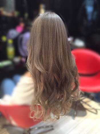 こんな色にしてみたい ミルクティーカラーのヘアスタイルまとめ Hair こんな色にしてみたい ミルクティーカラーのヘアスタイルまとめ Hair