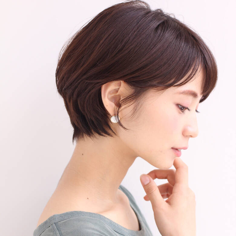 オフィス ナチュラル ハロウィン ショート I Omotesando Osaka Tokyo 小林呈光 あこ I Omotesando Hair
