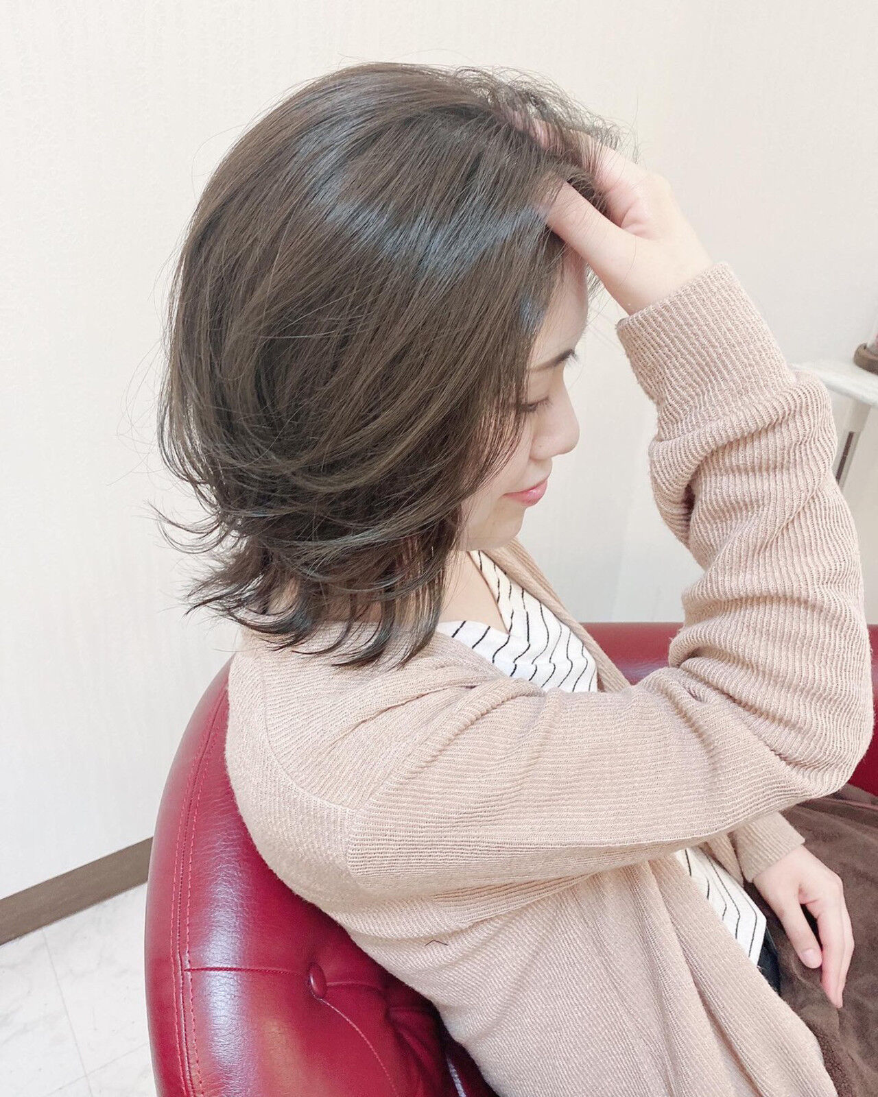 KEN/Hair&Make CROSS