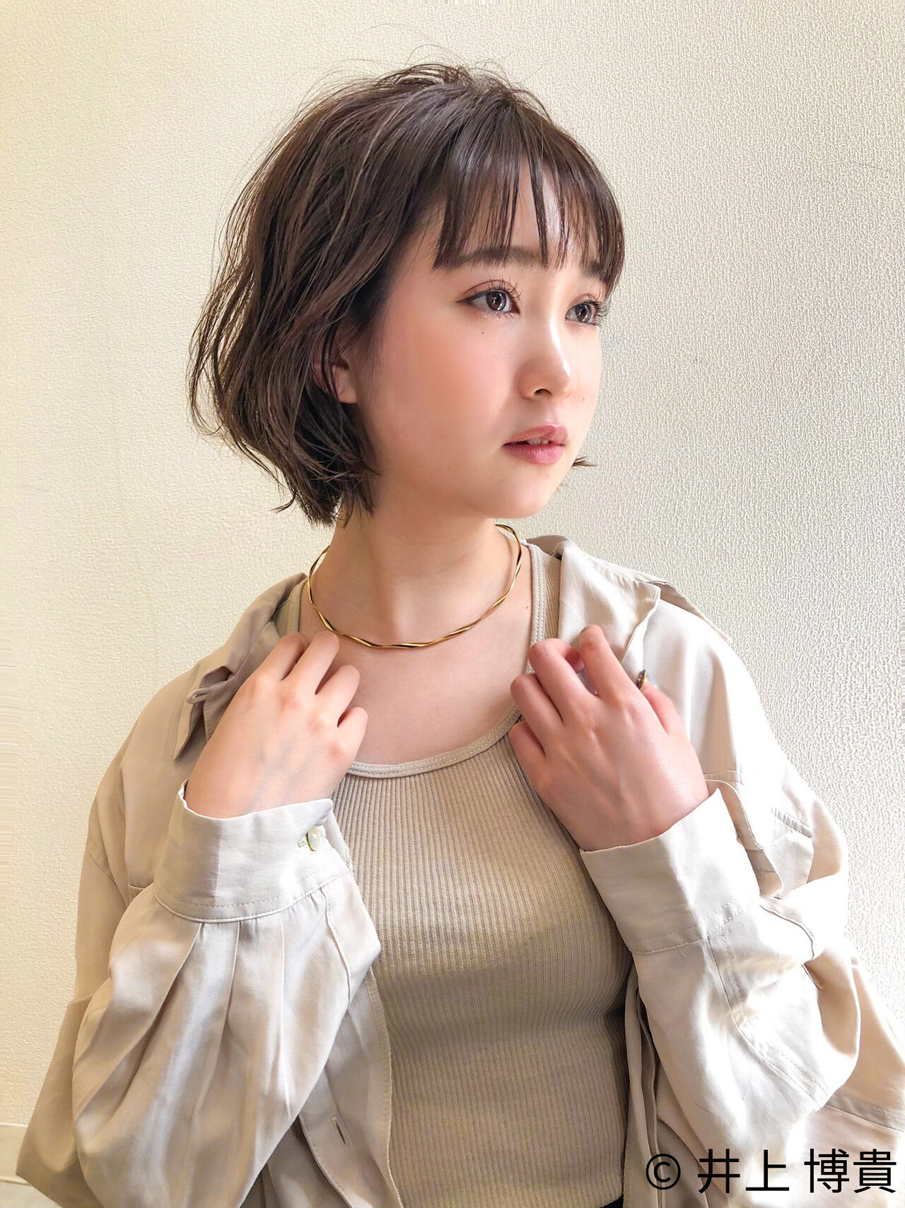 井上 博貴/ori kobe