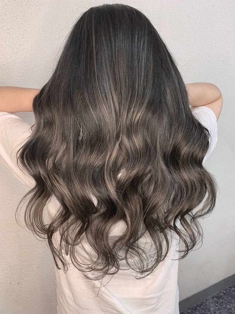 ロング エレガント G Hair ヒロ 6799 Hair
