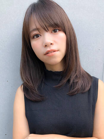 見た目年齢マイナス5歳 40代女性におすすめのヘアカラー Hair